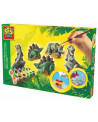 MOULAGES ET PEINTURES DINOS