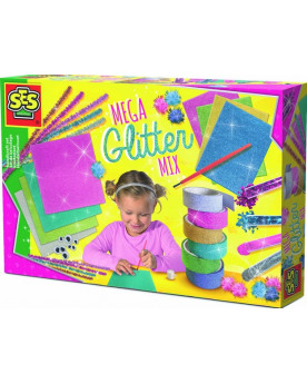 MEGAKIT BRICOLAGE GLITTER