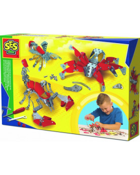 CONSTRUCTION METAL INSECTES
