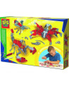CONSTRUCTION METAL INSECTES