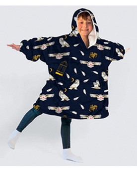 PONCHO TAILLE 7/14 HARRY...
