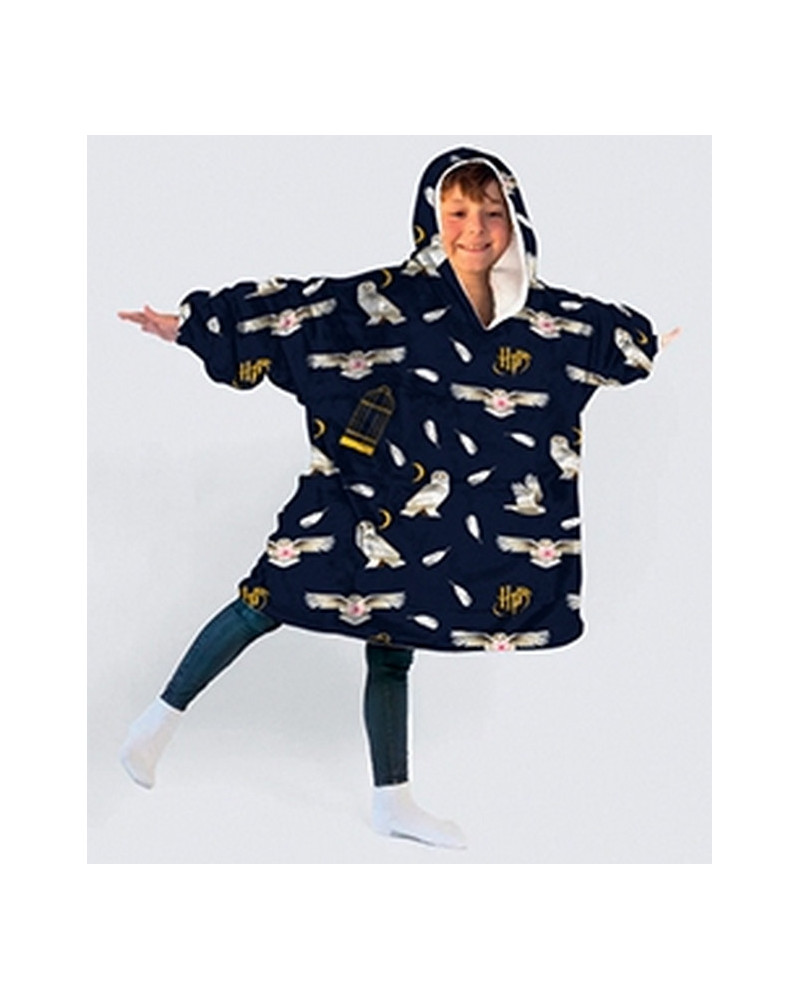 PONCHO TAILLE 7/14 HARRY POTTER