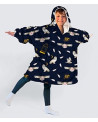 PONCHO TAILLE 7/14 HARRY POTTER