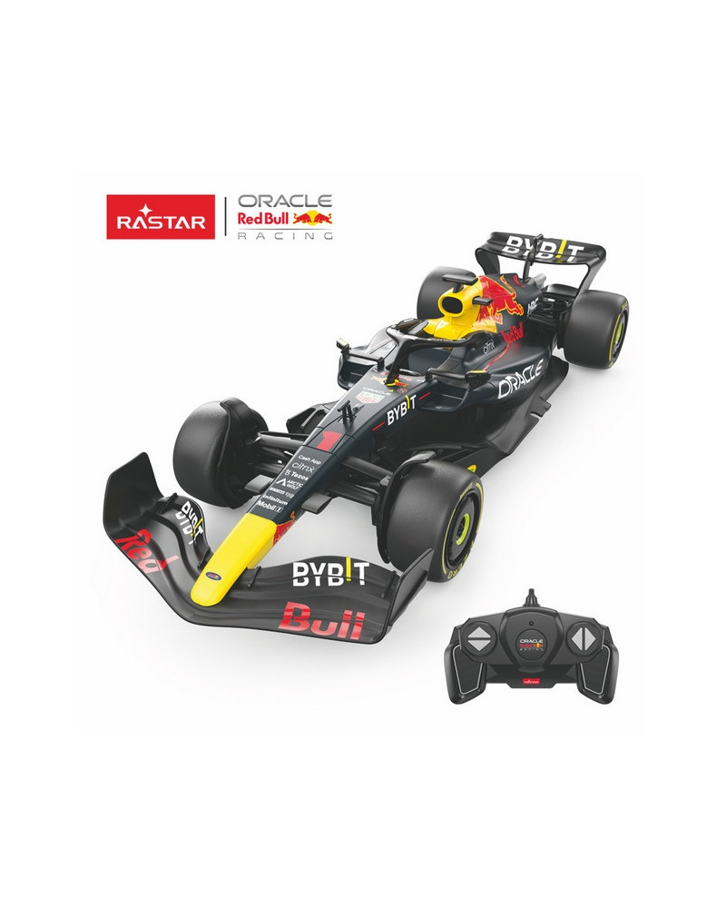 R.C. 1/18 F1 RED BULL