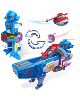SUPERWINGS MEGA PLAYSET +...