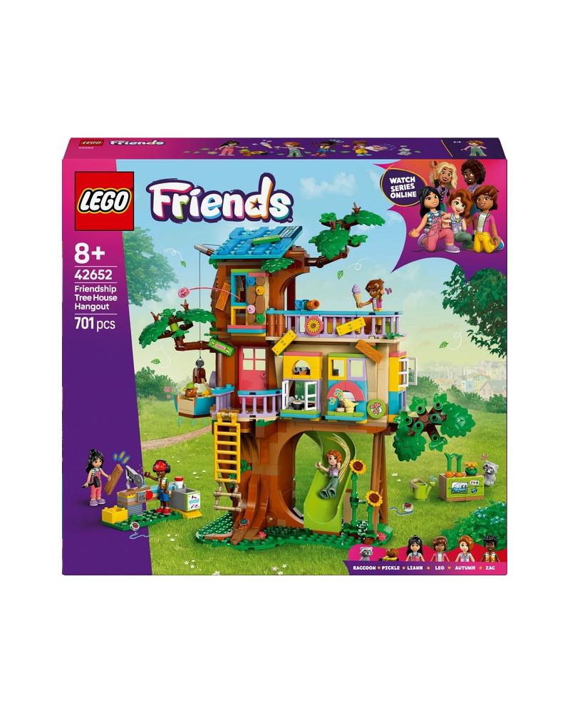 LA CABANE DE L'AMITIE