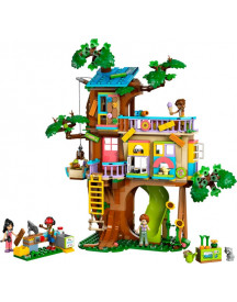 LA CABANE DE L'AMITIE