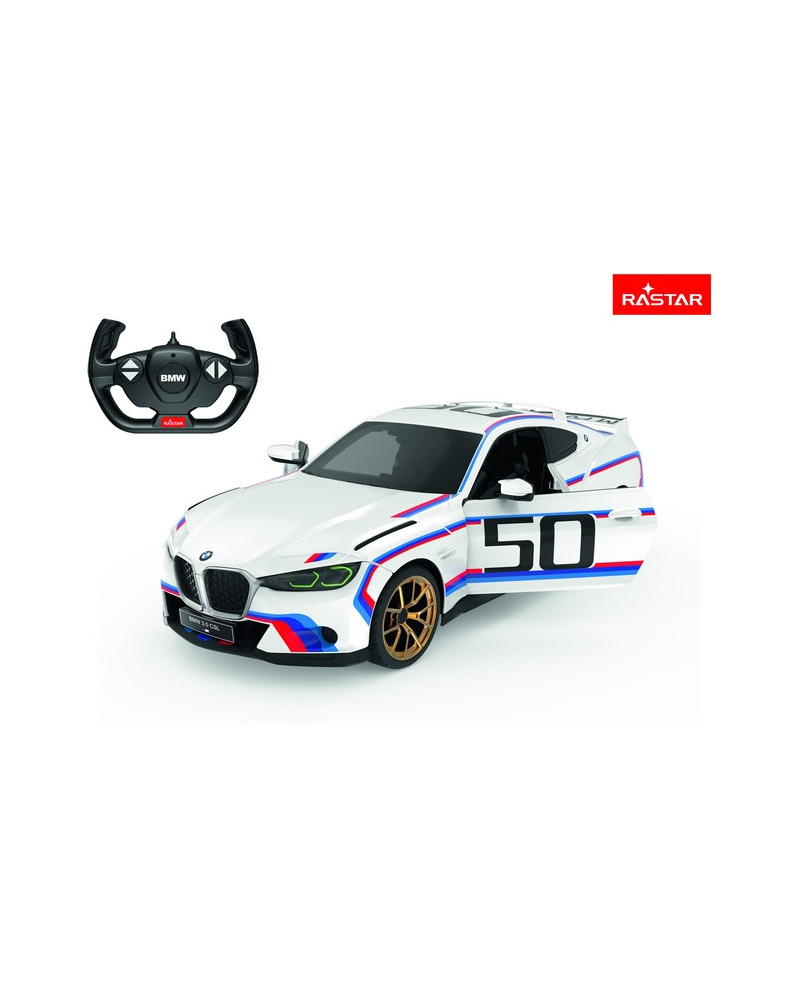 R.C. 1/14 BMW 3.0 CSL