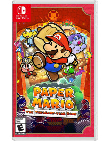 SWITCH PAPER MARIO THOUSAND DOOR  FR