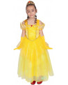 DEGUISEMENT LUXE PRINCESSE JAUNE 7/8