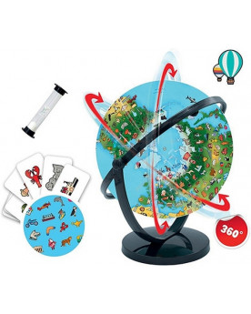 GLOBE CHERCHE ET TROUVE 300...