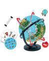 GLOBE CHERCHE ET TROUVE 300 CARTES
