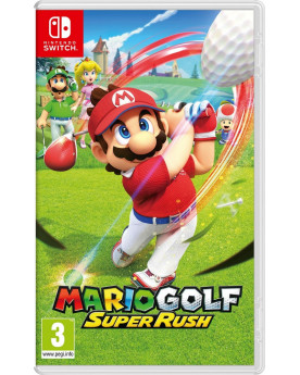 SWITCH MARIO GOLF SUPER...