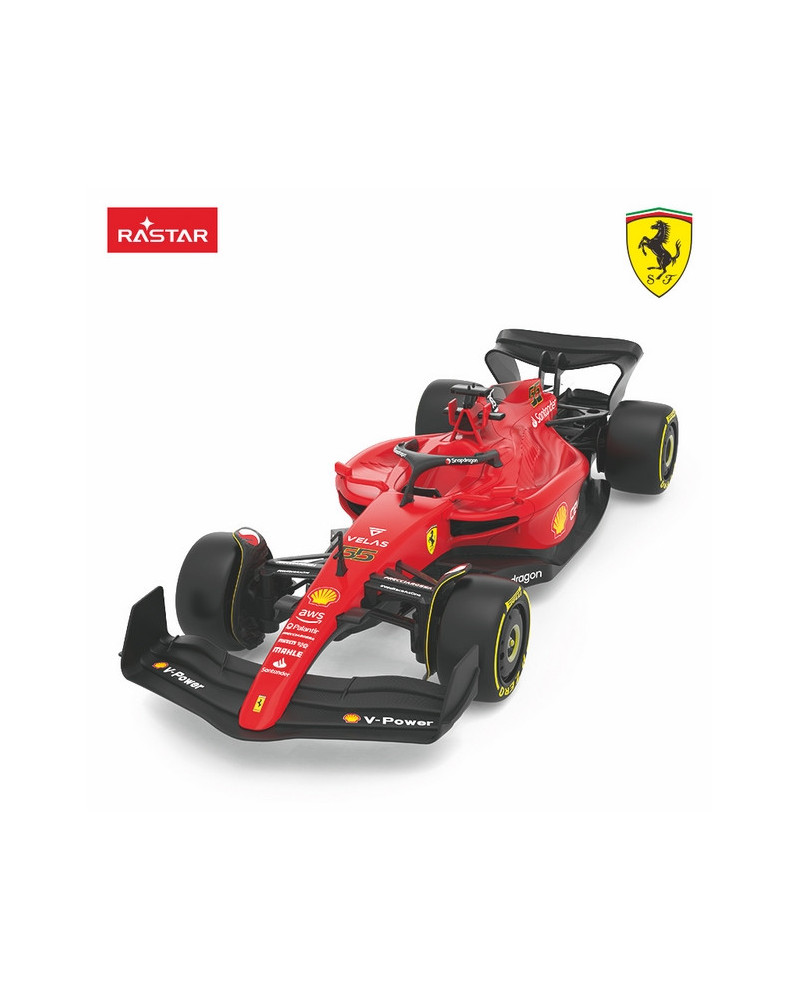 R.C. 1/18 F1 FERRARI 75