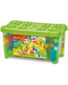 ABRICK COFFRET JUNGLE 200PCES