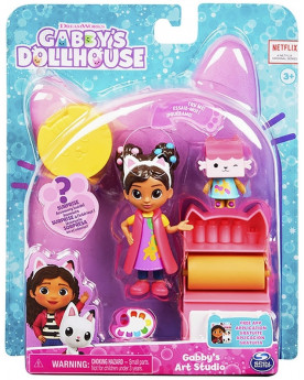 GABBY PACK 2 FIGURINES +...