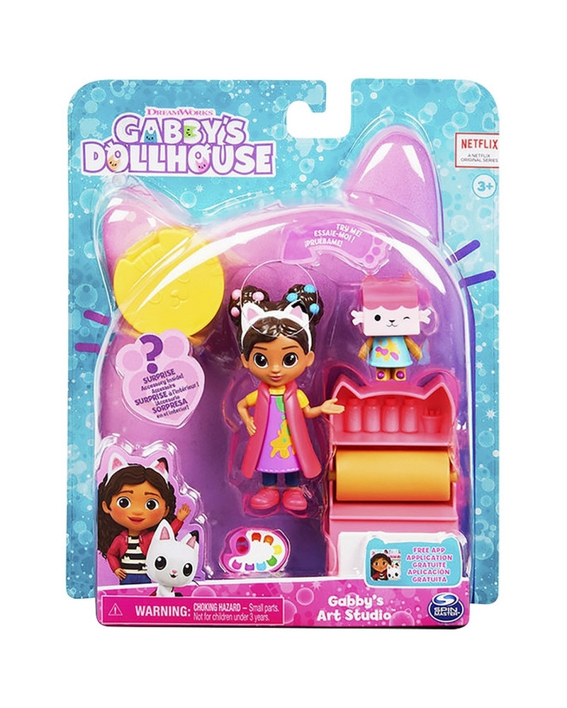 GABBY PACK 2 FIGURINES + ACC. ASS.