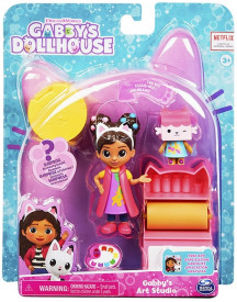 GABBY PACK 2 FIGURINES + ACC. ASS.