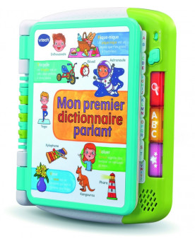 MON 1ER DICTIONNAIRE PARLANT