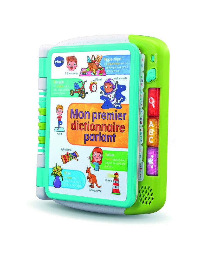 MON 1ER DICTIONNAIRE PARLANT