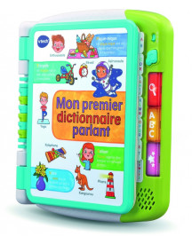 MON 1ER DICTIONNAIRE PARLANT