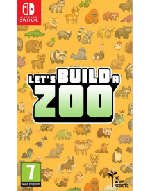 SWITCH LET'S BUILD A ZOO