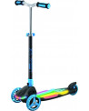 SCOOTER 3 ROUES EVO RAINBOW BLAST BLEU