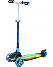 SCOOTER 3 ROUES EVO RAINBOW BLAST BLEU