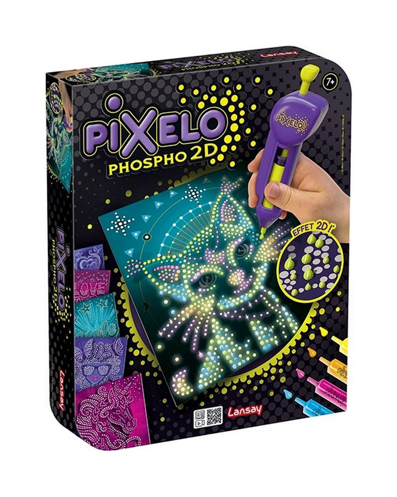 PIXELO PHOSPHO 2D