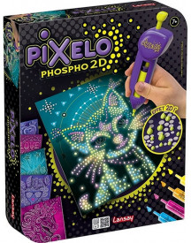 PIXELO PHOSPHO 2D