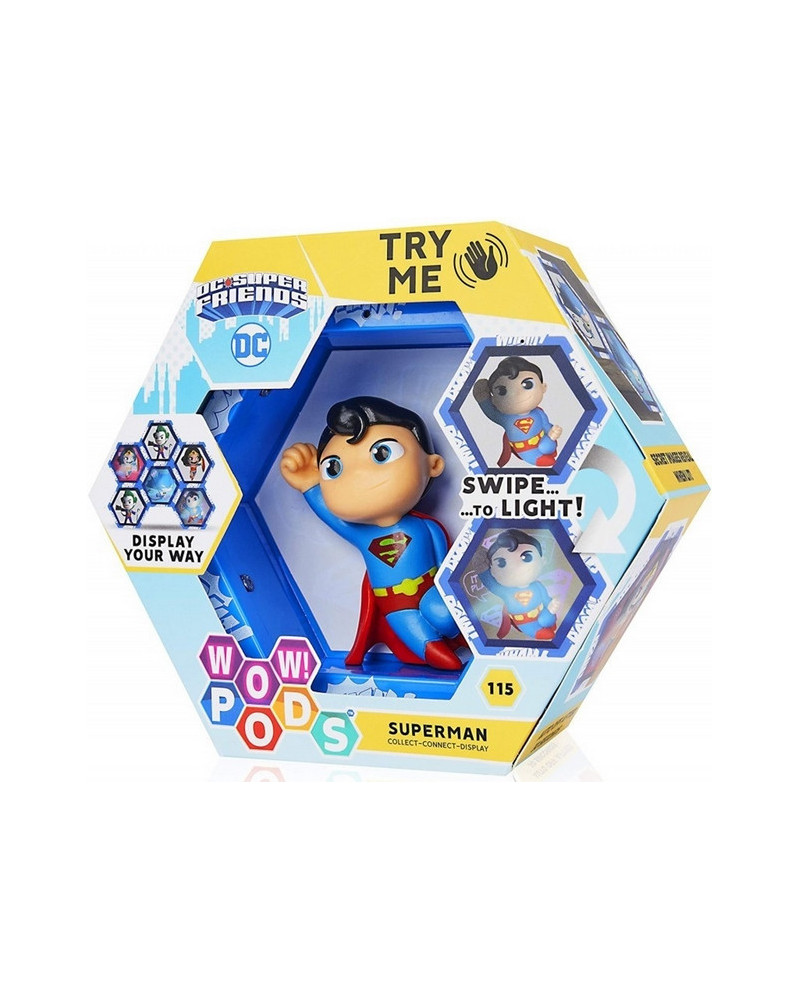 WOW PODS SUPERMAN