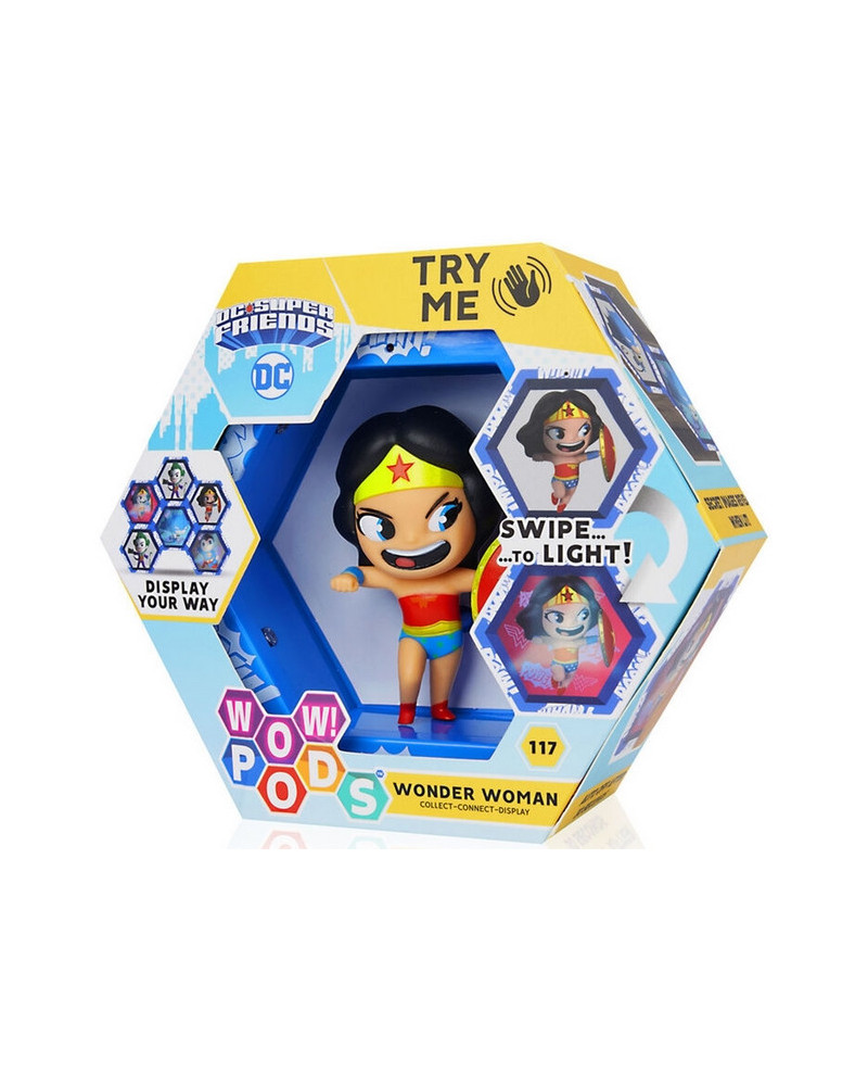 WOW PODS WONDER WOMAN