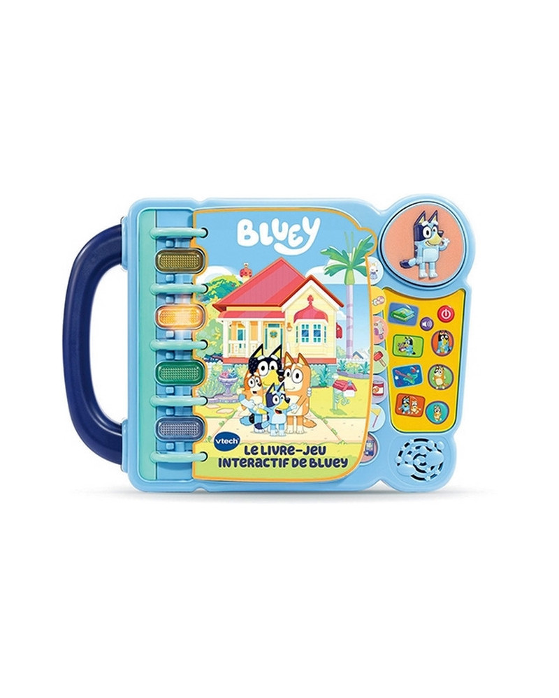 BLUEY MON LIVRE DE JEU
