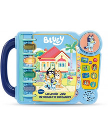BLUEY MON LIVRE DE JEU