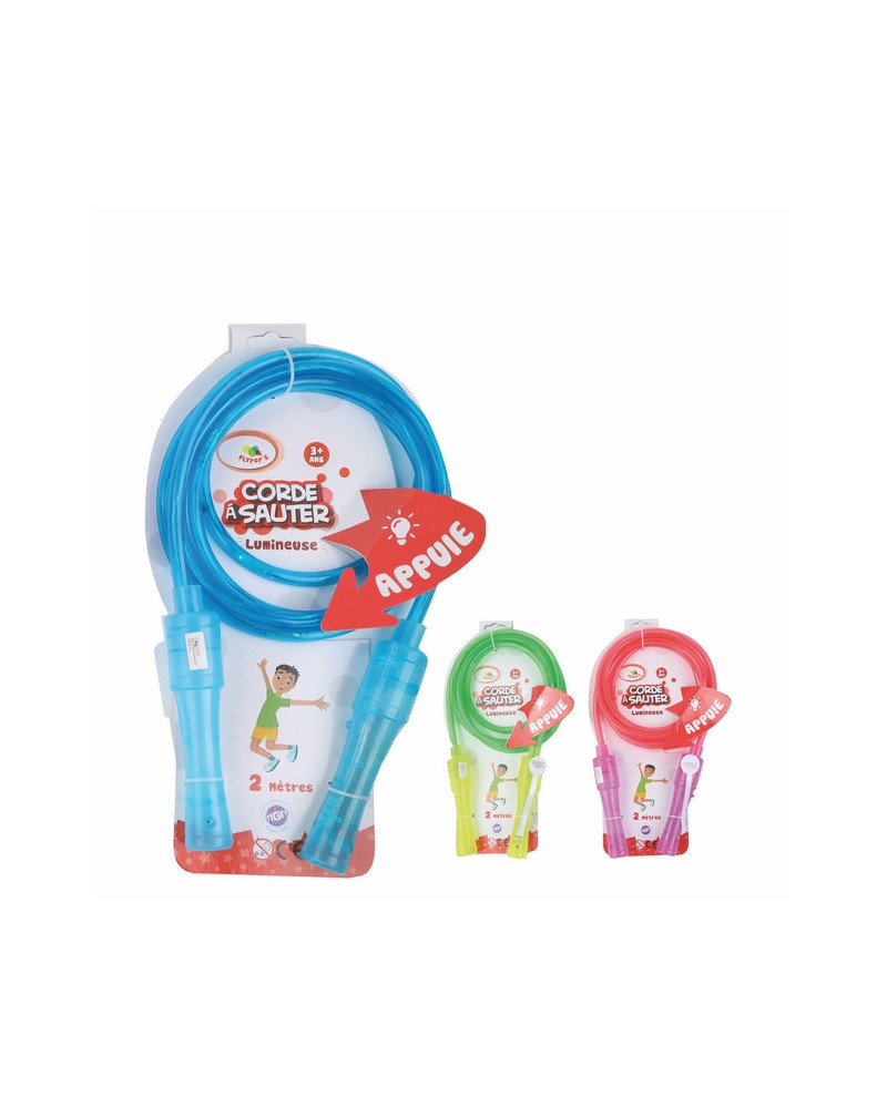 CORDE A SAUTER LUMINEUSE