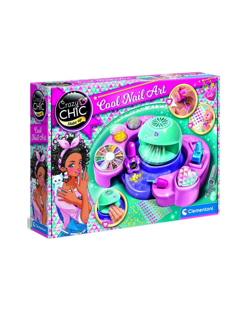 CRAZY CHIC MACHINE A ONGLES