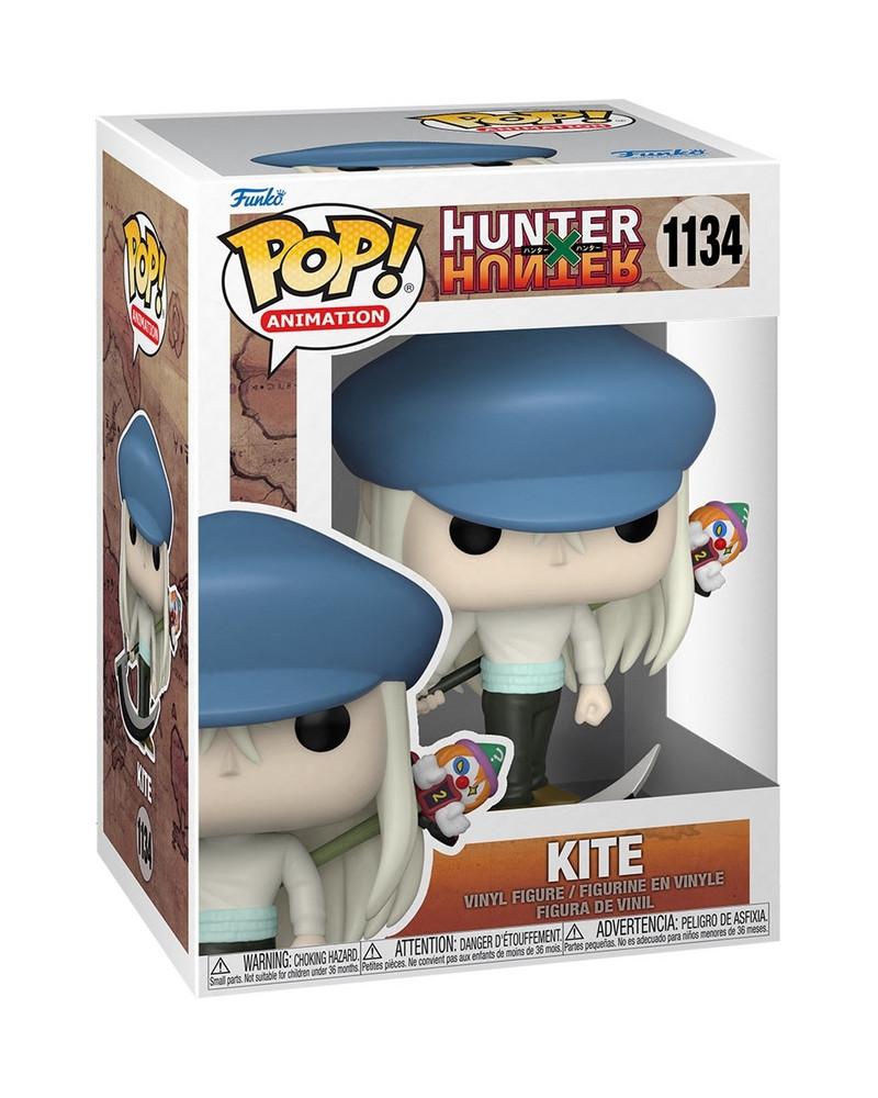 FUNKO POP 1134 HUNTERXHUNTER KITE