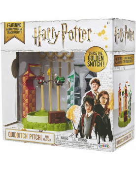 HARRY POTTER QUIDDITCH...