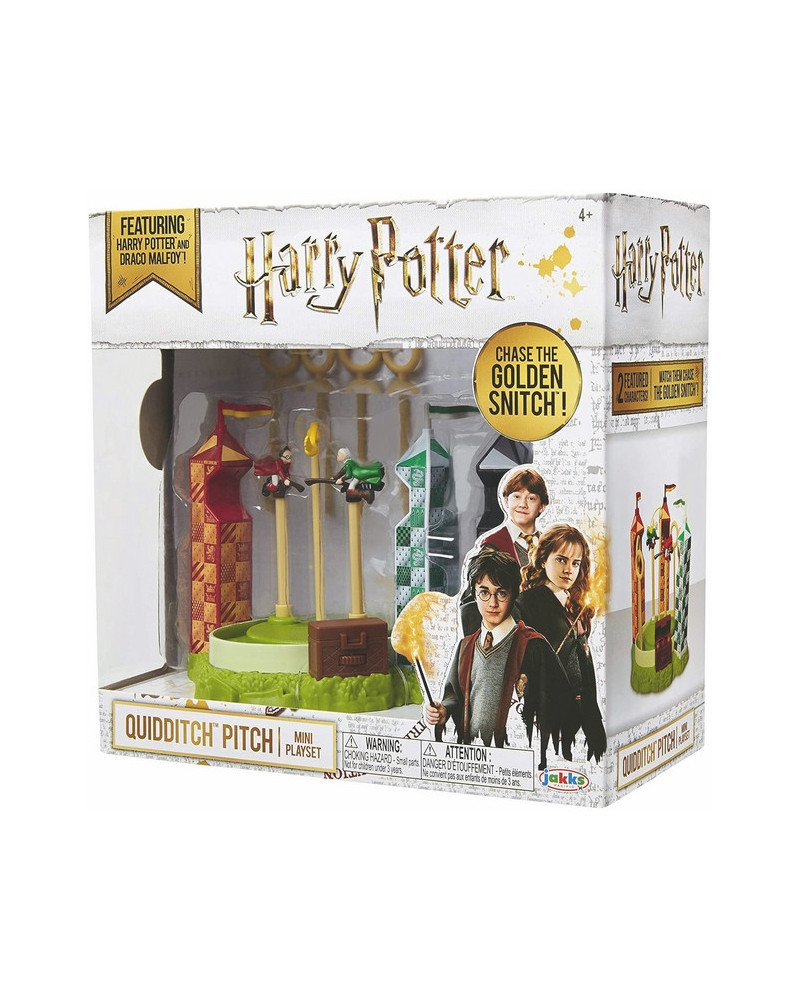 HARRY POTTER QUIDDITCH ARENA PLAYSET