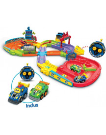 TUT TUT BOLIDE 1ER CIRCUIT TELECOMMANDE