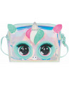 PURSE PETS LICORNE HOLLOGRAPHIQUE