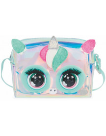 PURSE PETS LICORNE HOLLOGRAPHIQUE
