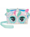 PURSE PETS LICORNE HOLLOGRAPHIQUE