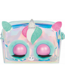 PURSE PETS LICORNE HOLLOGRAPHIQUE