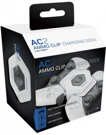 PS5 STATION DE RECHARGE POUR 2 MANETTES