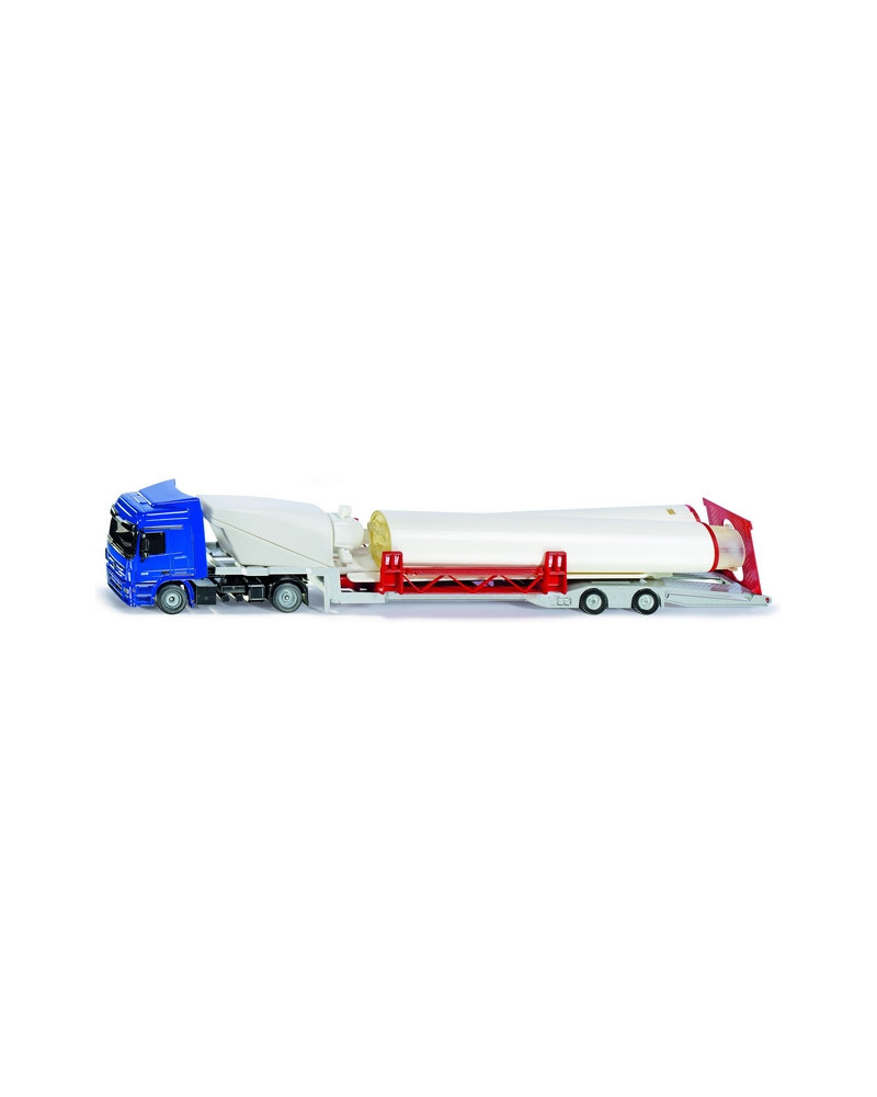 1/50 CAMION + EOLIENNE