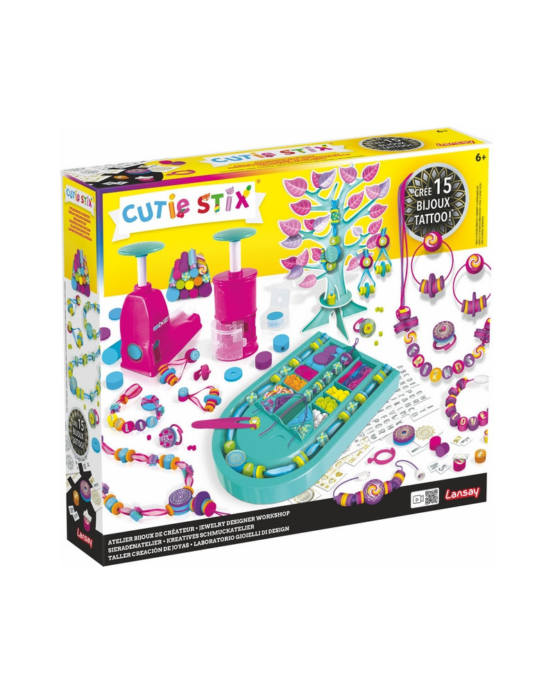 CUTIE STIX ATELIER BIJOUX DE CREATEUR