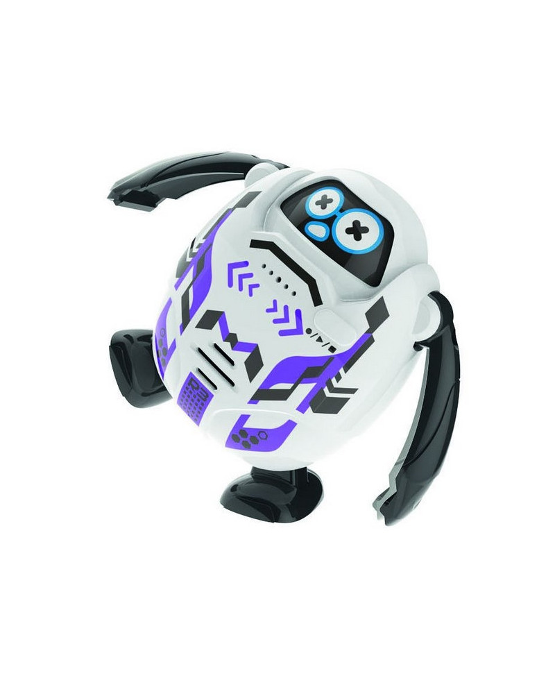 ROBOT TALKIBOT BLANC