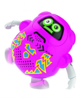 ROBOT TALKIBOT ROSE