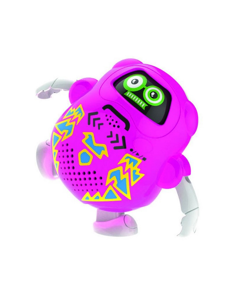 ROBOT TALKIBOT ROSE